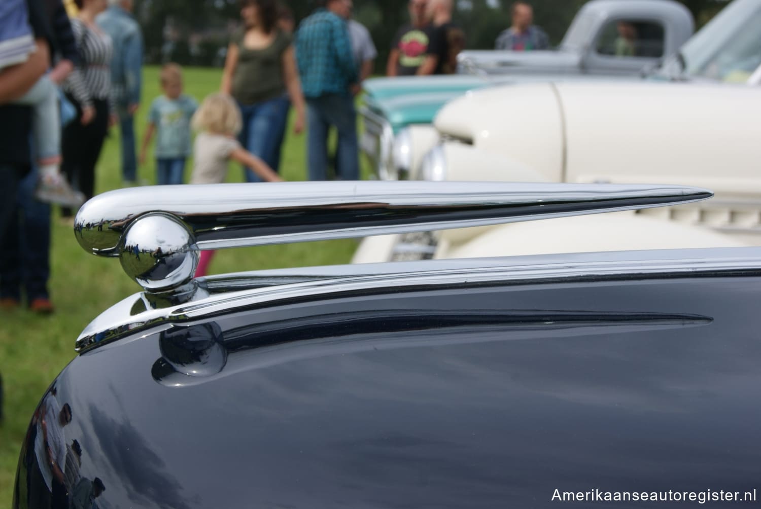 Lincoln H Series uit 1947